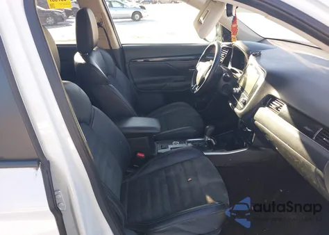 2020 Mitsubishi Outlander Es 2.4 S-Awc/Le 2.4 S-Awc/Se 2.4 S-Awc/Sel 2.4 S-Awc/Sp 2.4 S-Awc из США, поврежденный, VIN JA4AZ3A32LZ048694